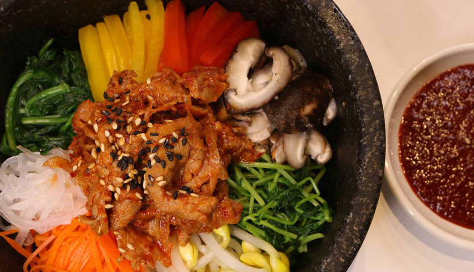 [September Specials] Daily Set Dinner Offers at Kimchi Korean Restaurant Suntec City