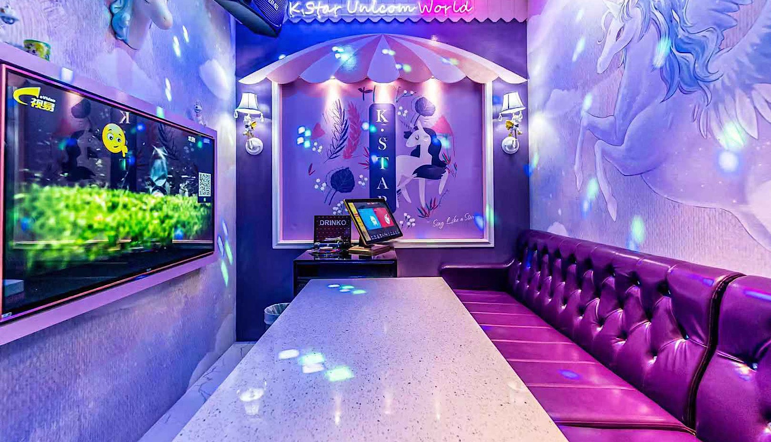 K.Star Karaoke's Happy Hour Promotion Suntec City