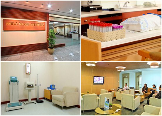 WellnessCenter