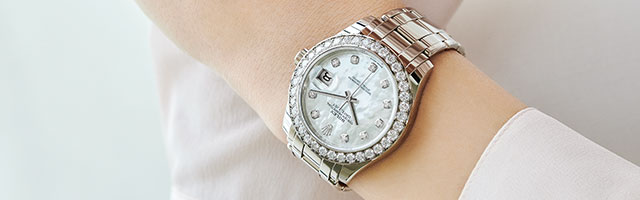 Rolex Women\u0027s Watch , Swiss Watch Gallery