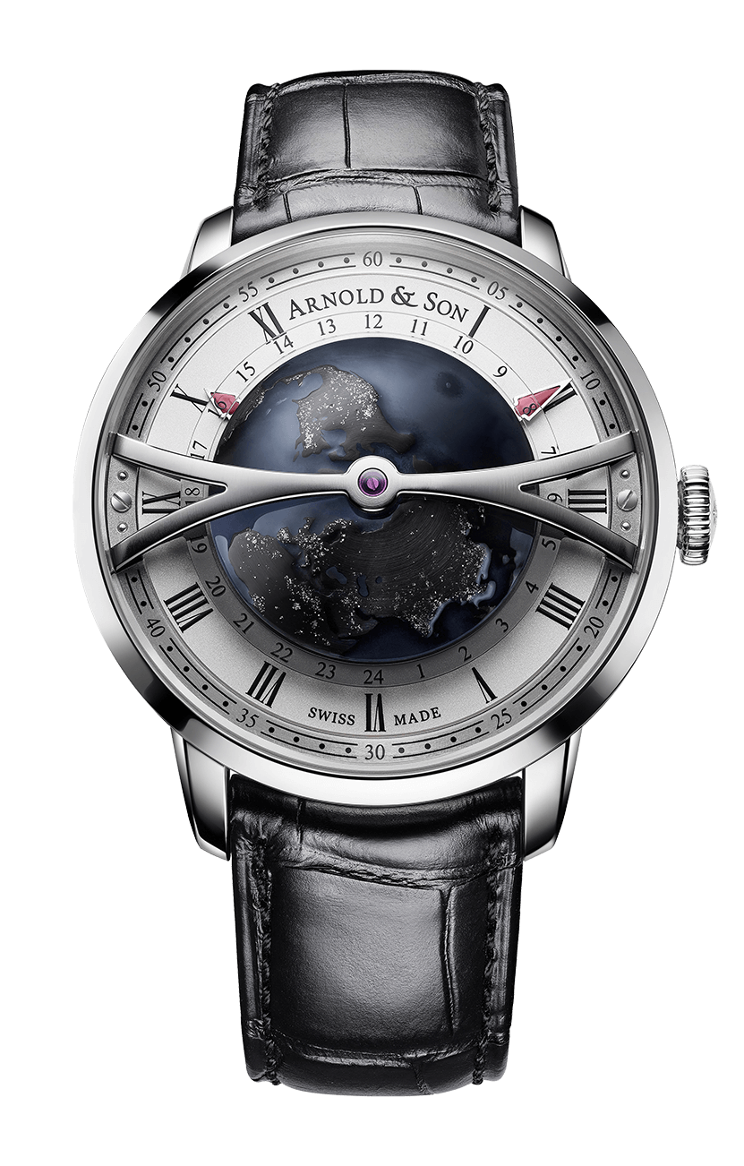 Globetrotter Night - Swiss Watch Gallery | Malaysia's Premier Luxury