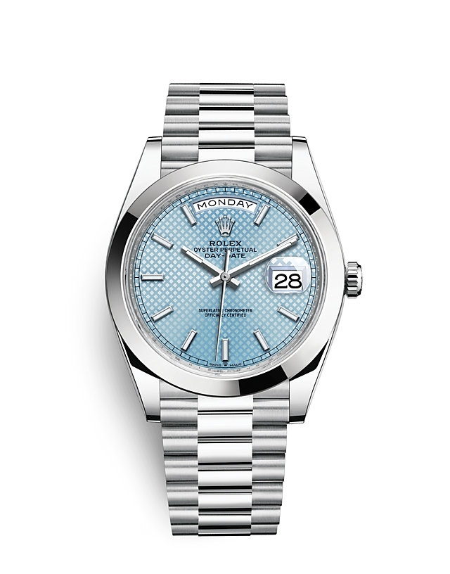 Day-Date 40 - Swiss Watch Gallery | Malaysia's Premier  