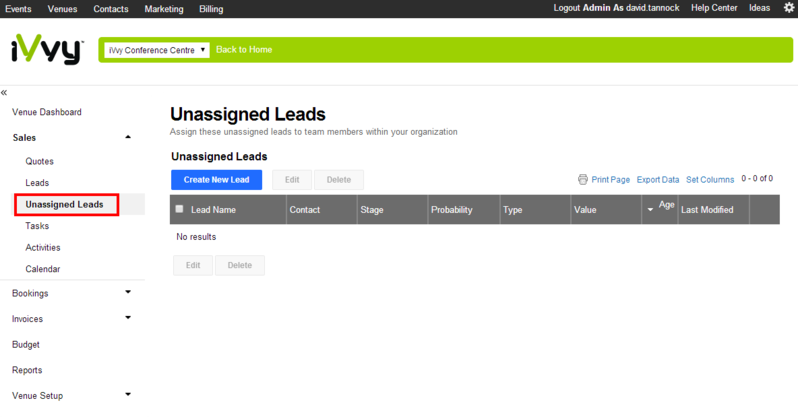 allocating opportunities to team members list of opportunities of a person