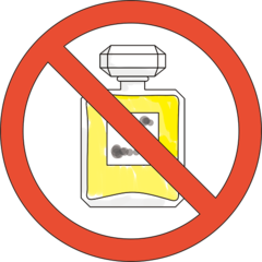 No Perfume