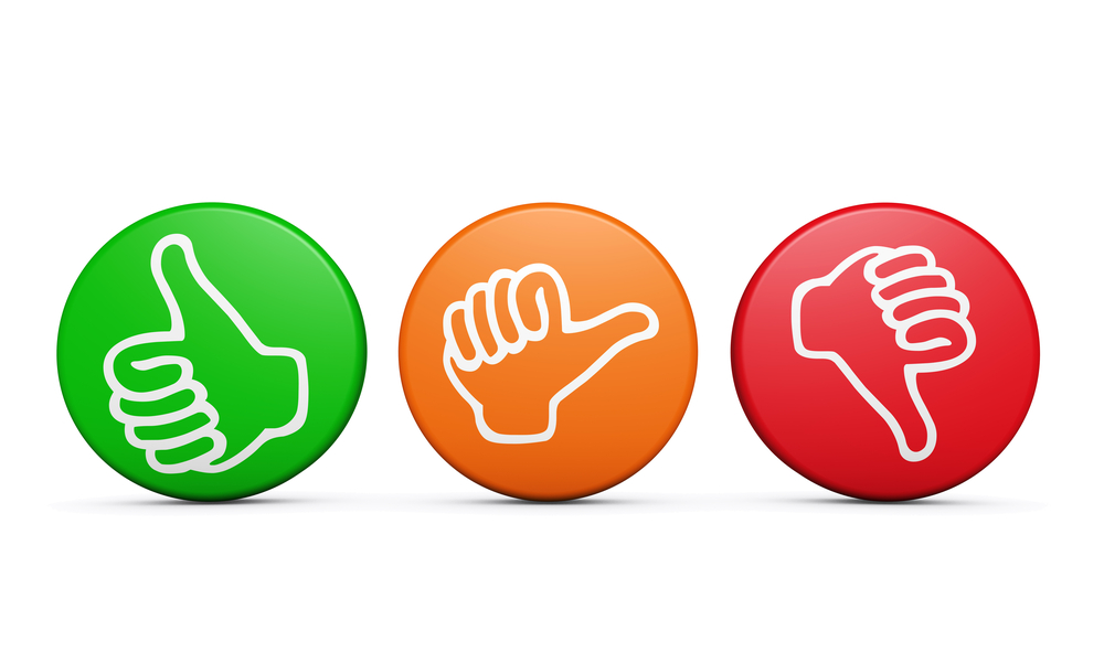 Những review xấu luôn là những điều các doanh nghiệp không hề mong muốn
