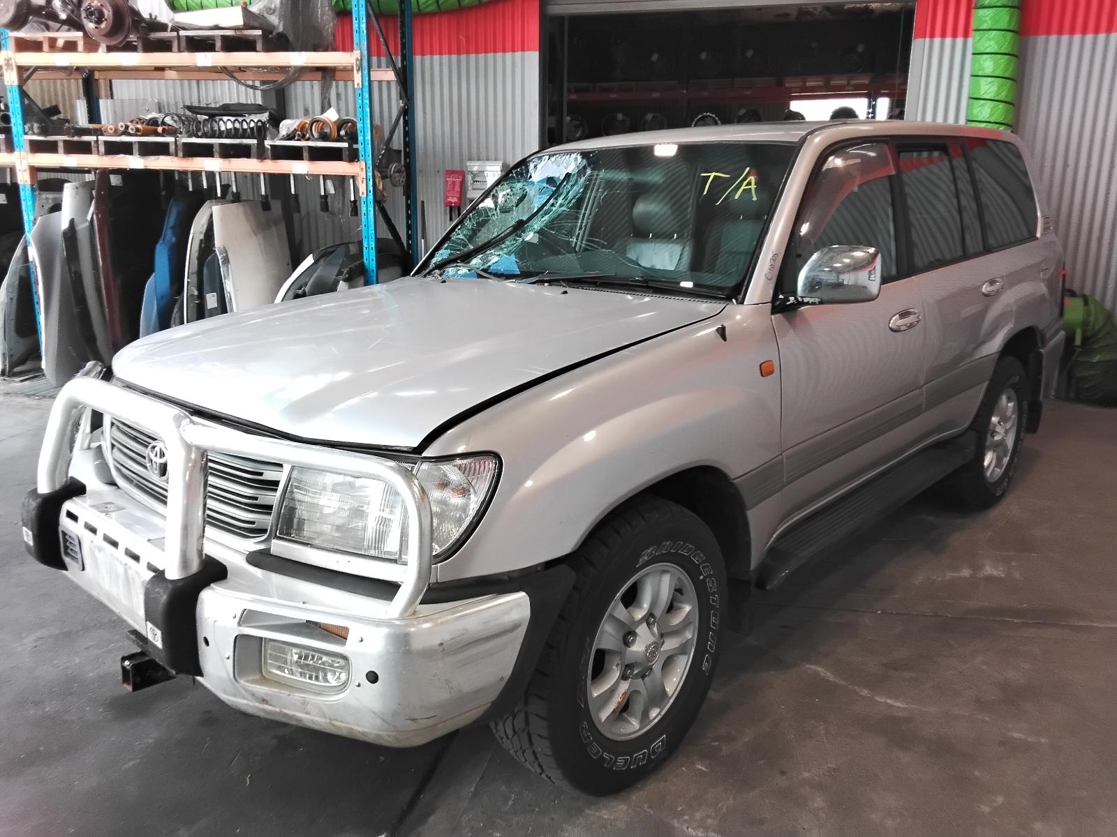2004 Toyota Landcruiser Instrument Cluster View Auto part Instrument Cluster Toyota Landcruiser 2004
