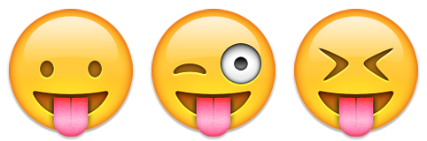 【言外之意】欢乐有趣的emoji表情符号,背后设计过程却如此繁杂