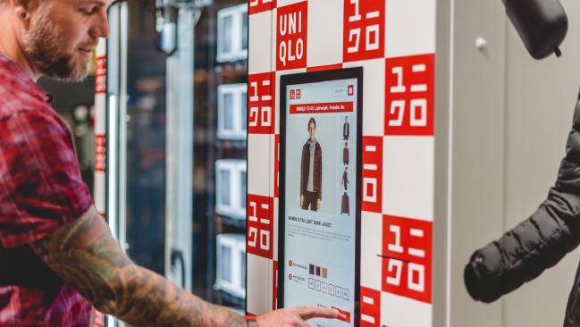 Uniqlo