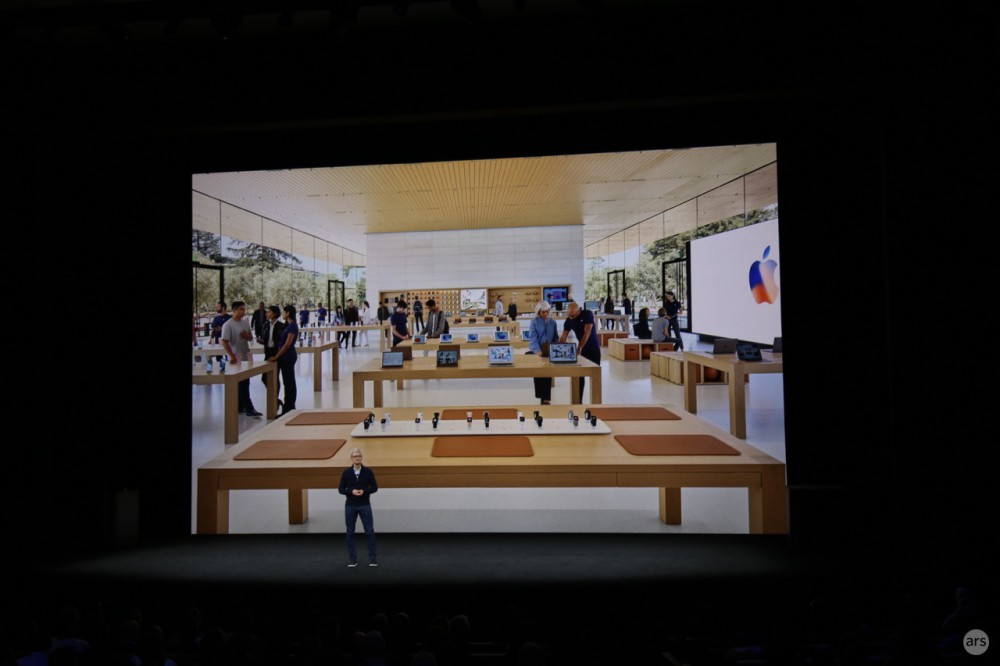 Apple