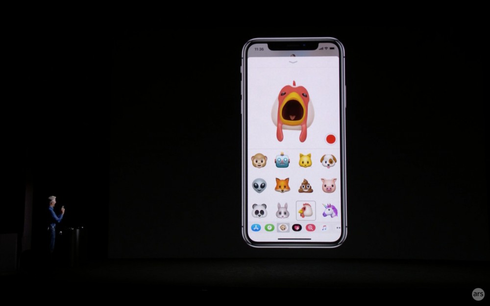 Apple