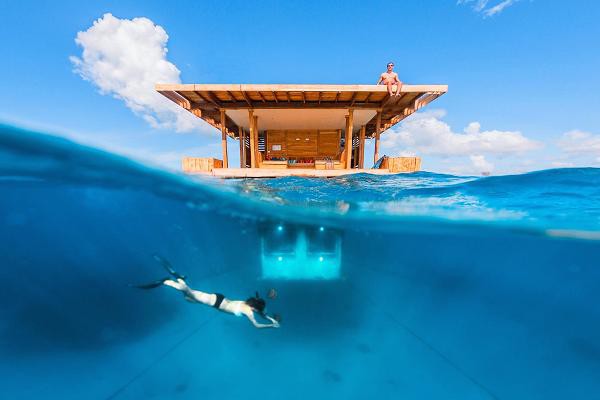 The Manta Resort