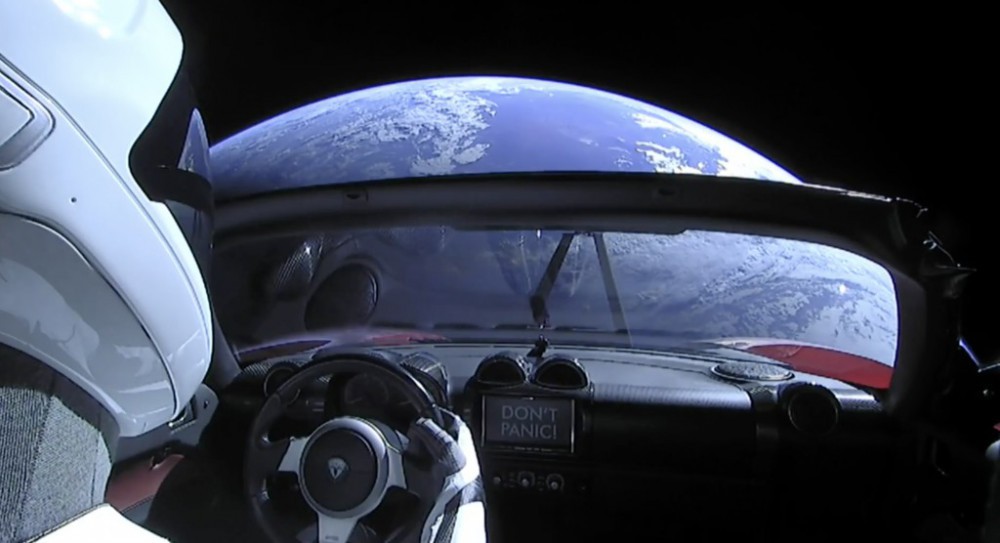 SpaceX