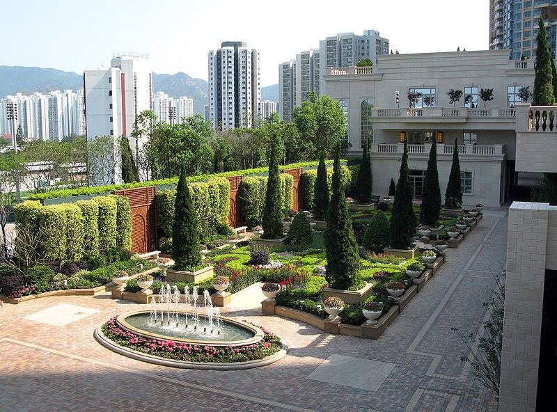 【新界楼不便宜】楼市升浪停不了,火炭御龙山3房单位呎价高见两万元