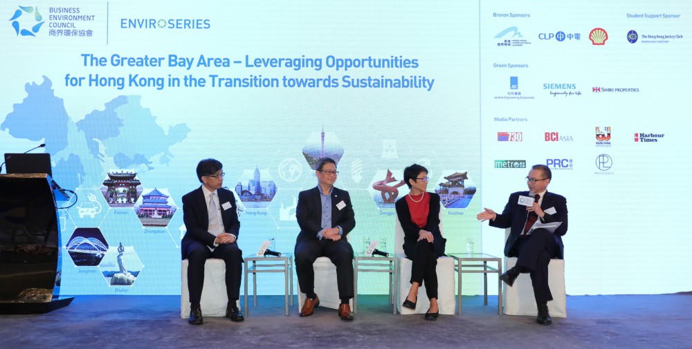 Business Environment Council