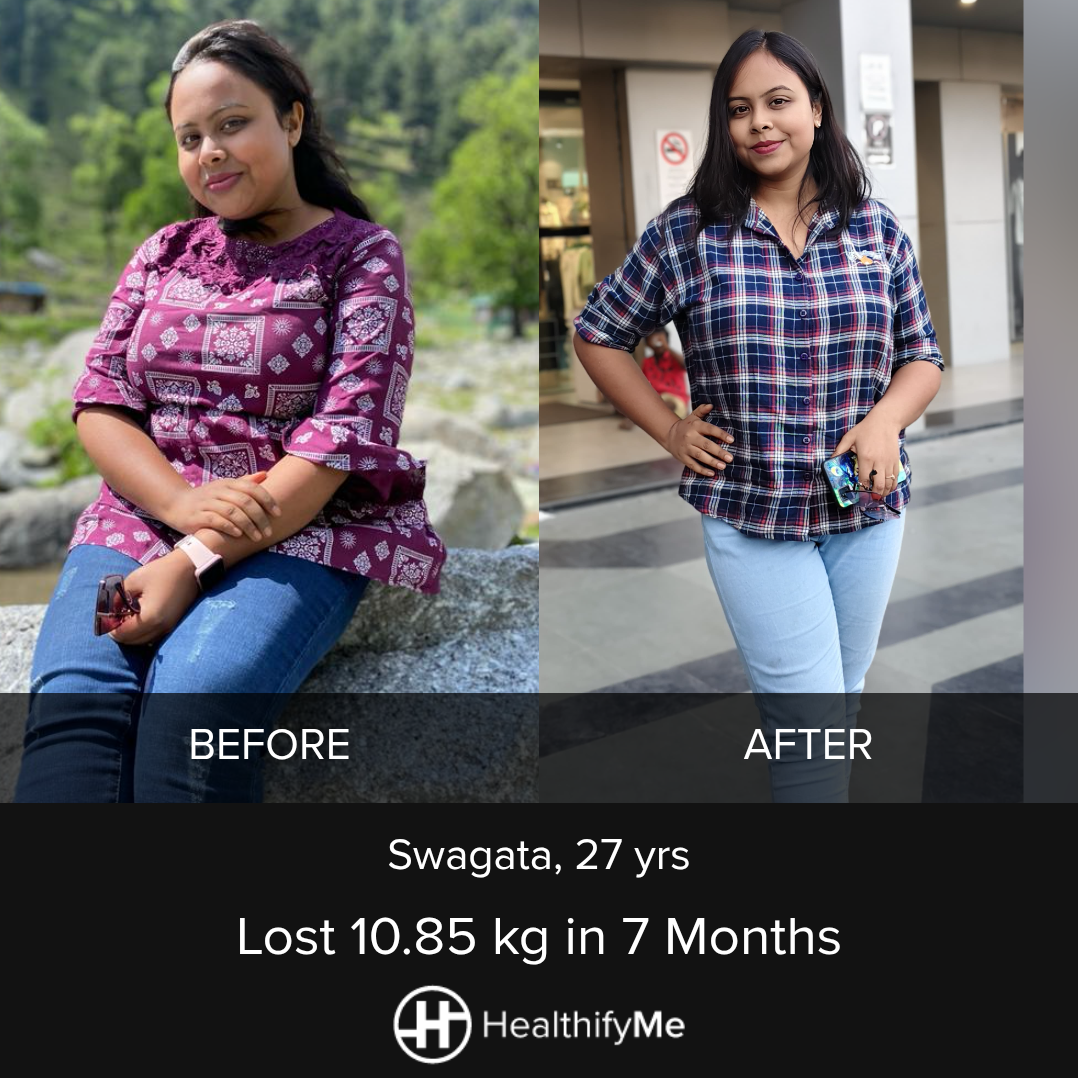 −10.8 kg in 7 months