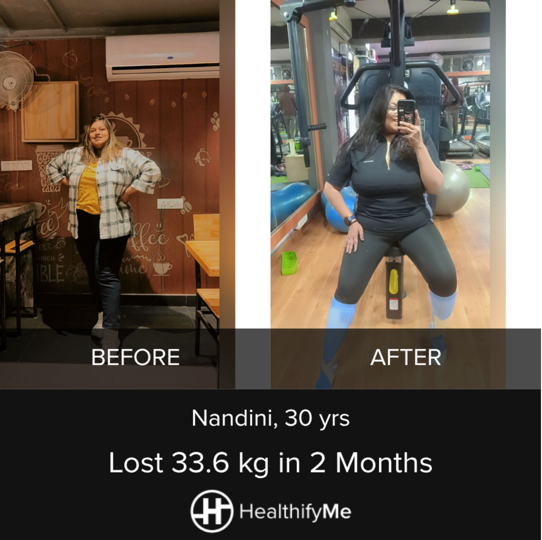 −33.6 kg in 2 months