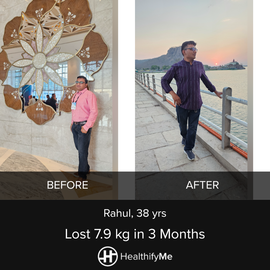 −7.9 kg in 3 months