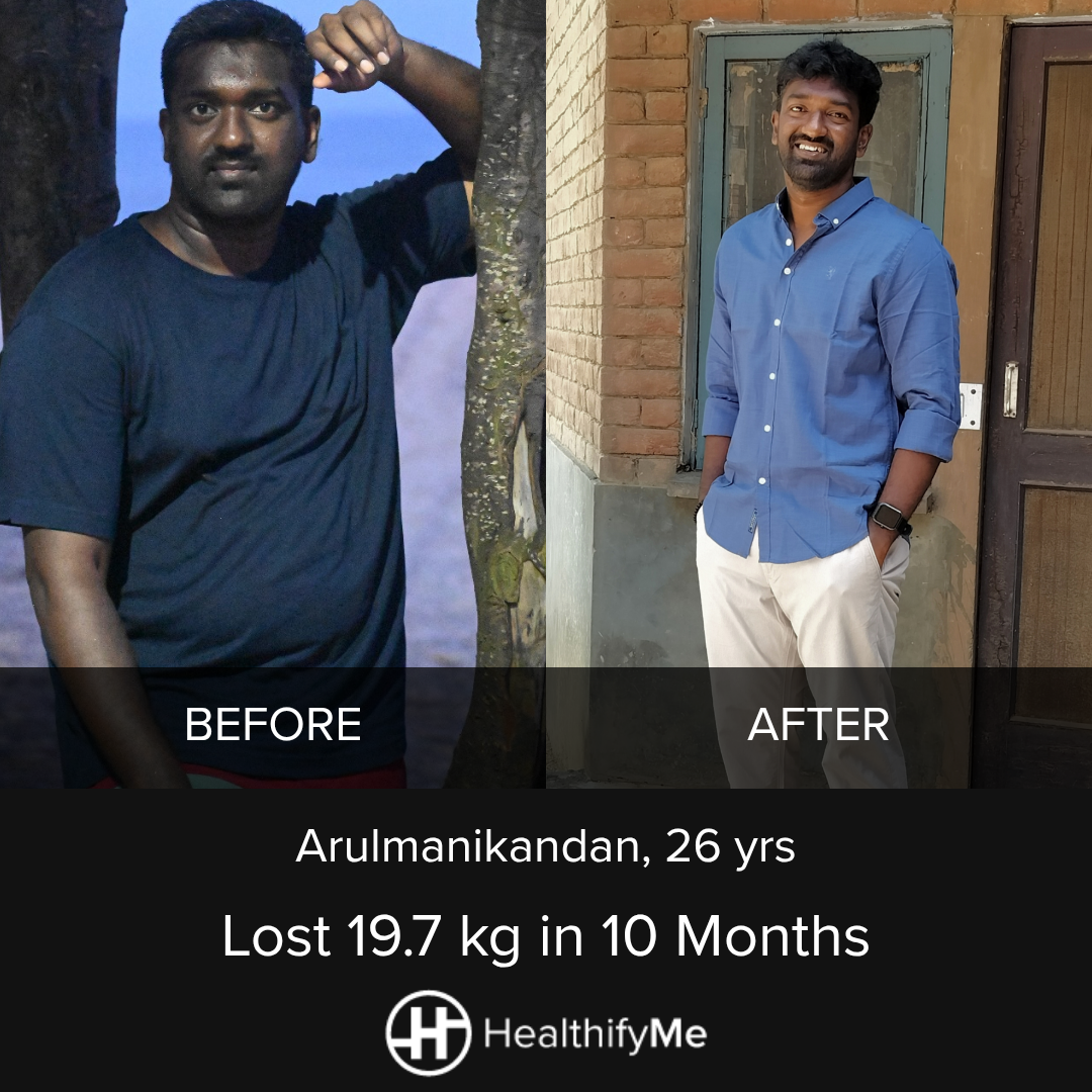 −19.7 kg in 10 months