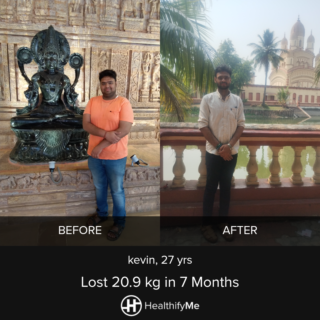 −20.9 kg in 7 months
