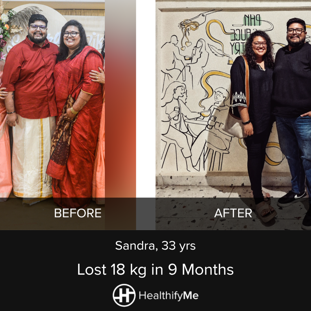 −18 kg in 9 months