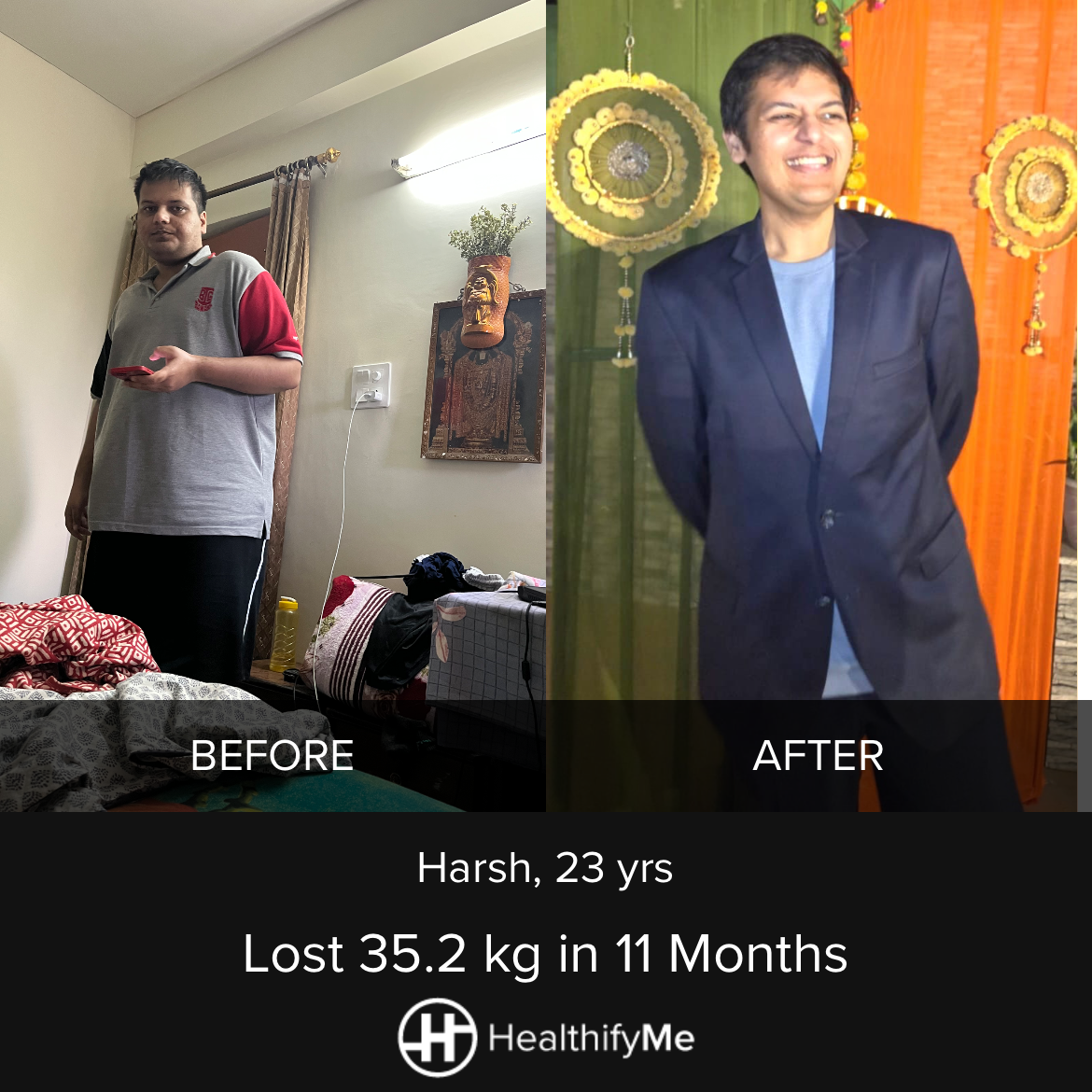 −35.2 kg in 11 months