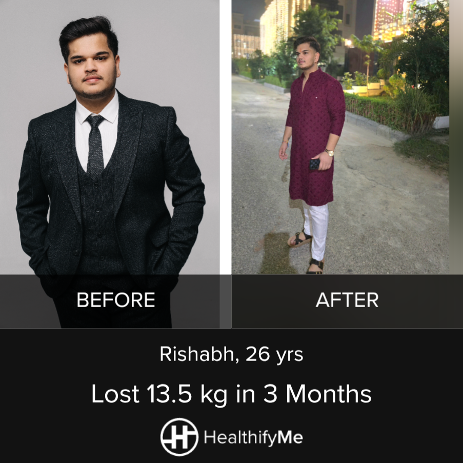 −13.5 kg in 3 months