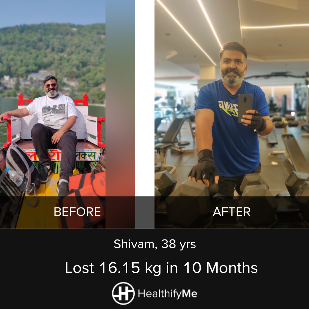 −16.1 kg in 10 months