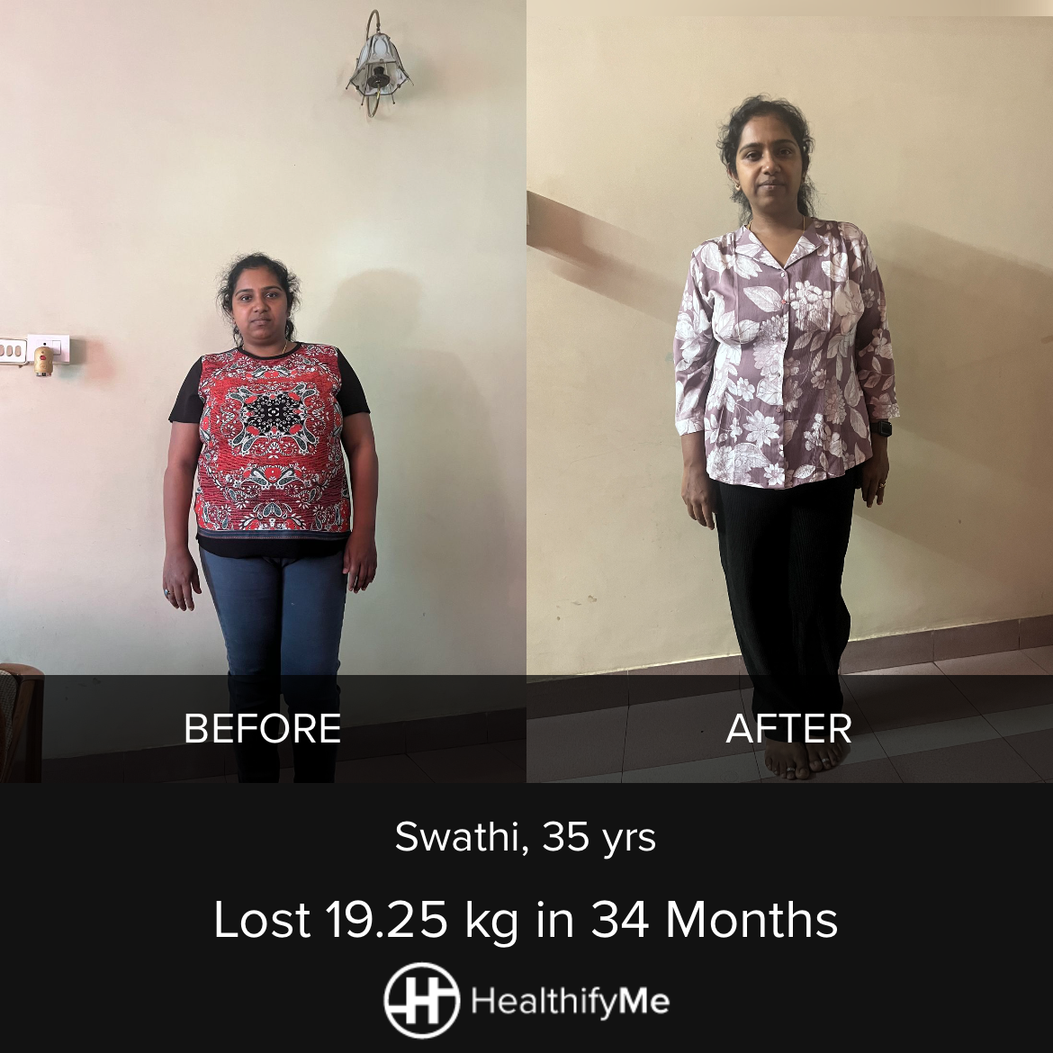 −19.3 kg in 3 years
