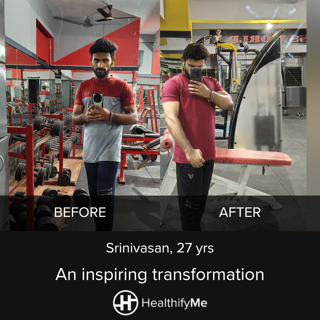 +11 kg in 3 months