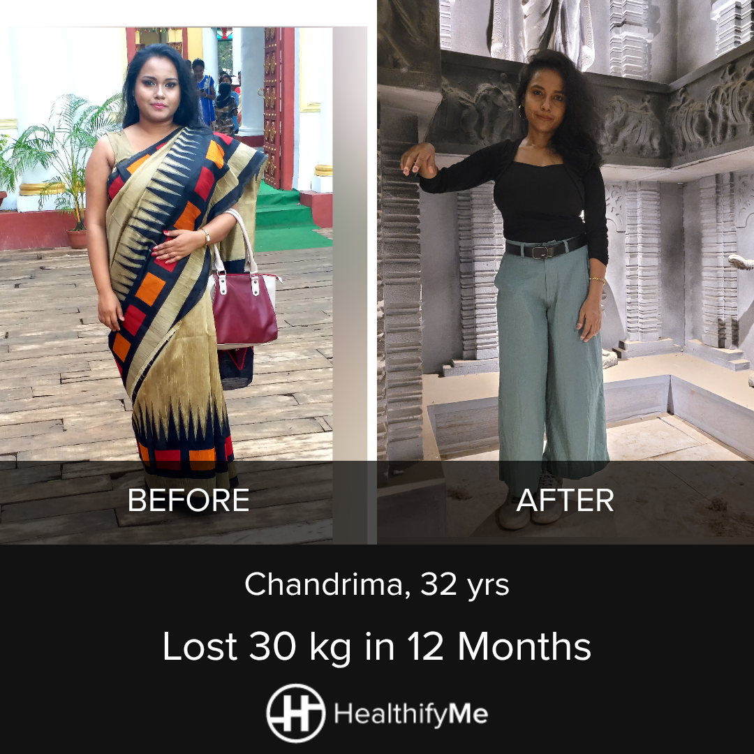 −30 kg in 1 year