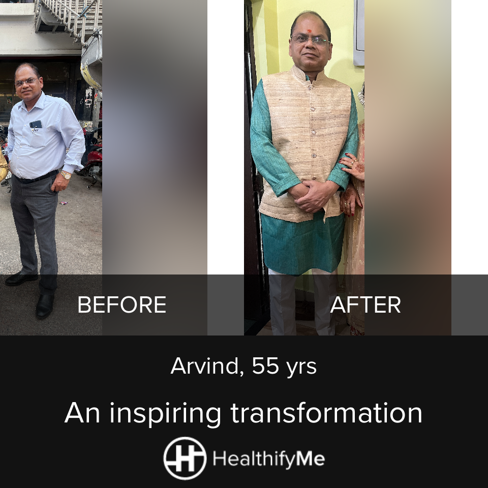 +1 kg in 1 month