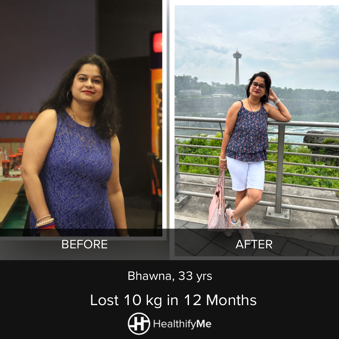 −10 kg in 1 year