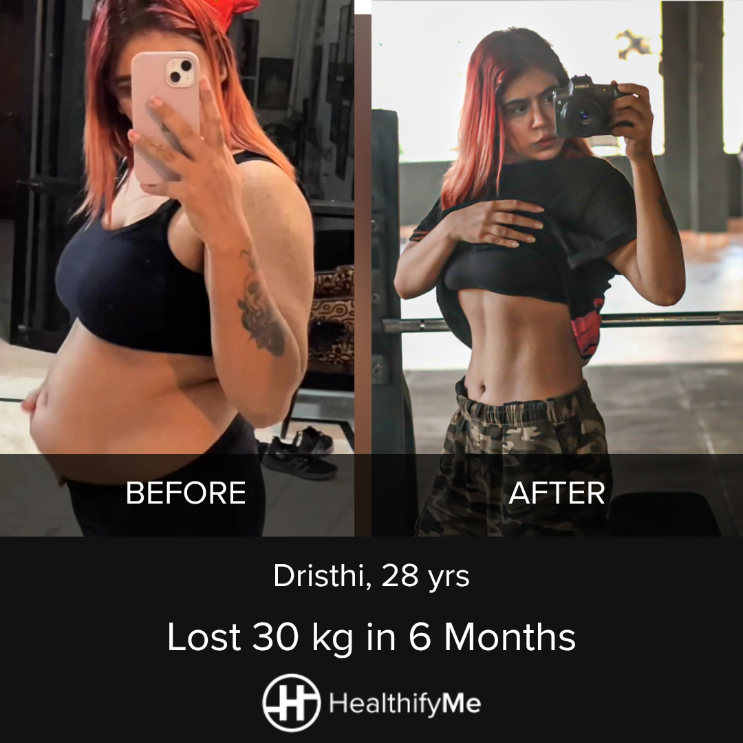 −30 kg in 6 months