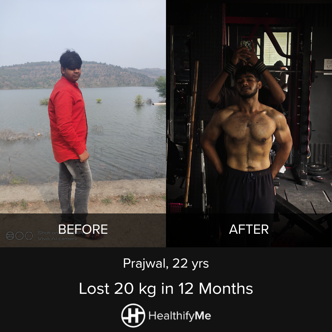 −20 kg in 1 year
