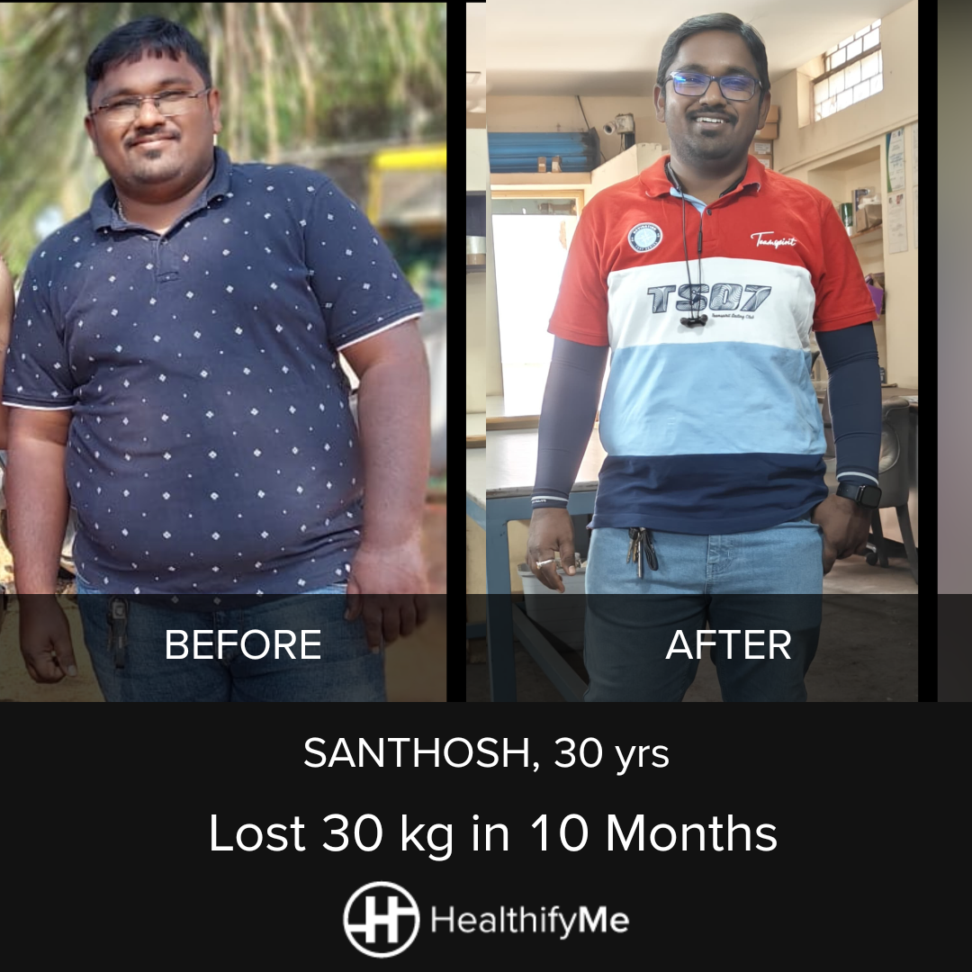 −30 kg in 10 months