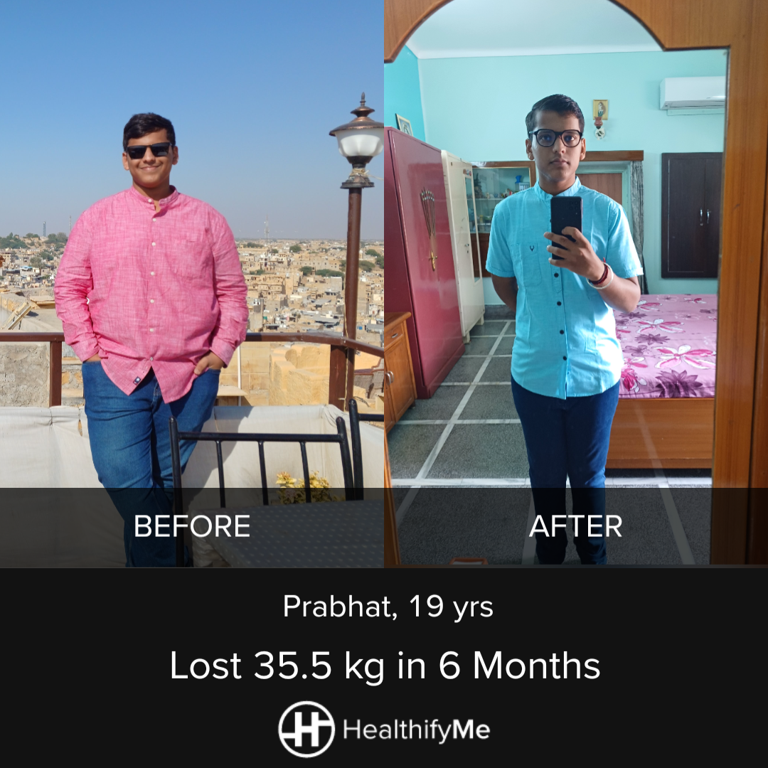 −35.5 kg in 6 months