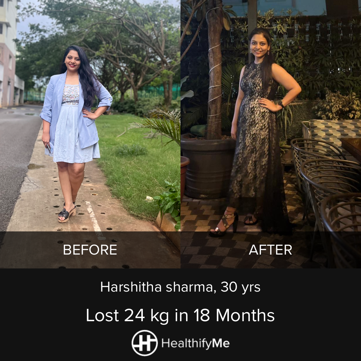 −24 kg in 2 years