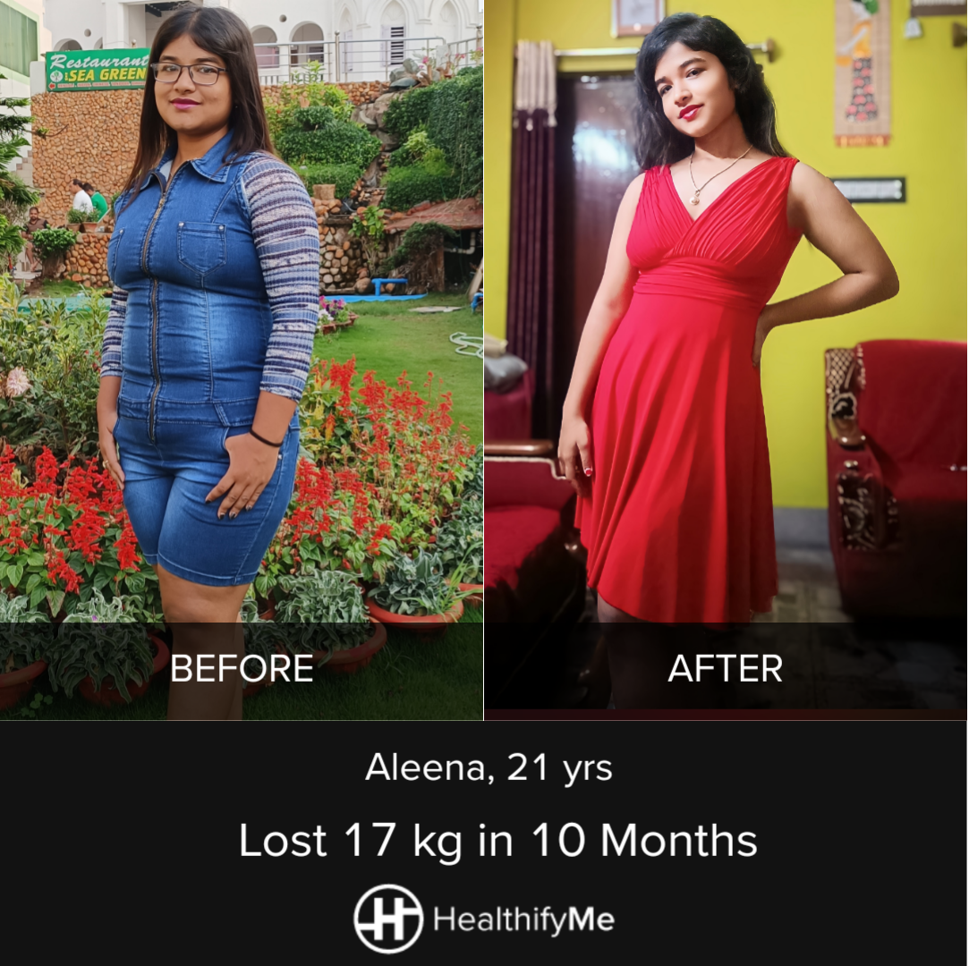 −17 kg in 10 months