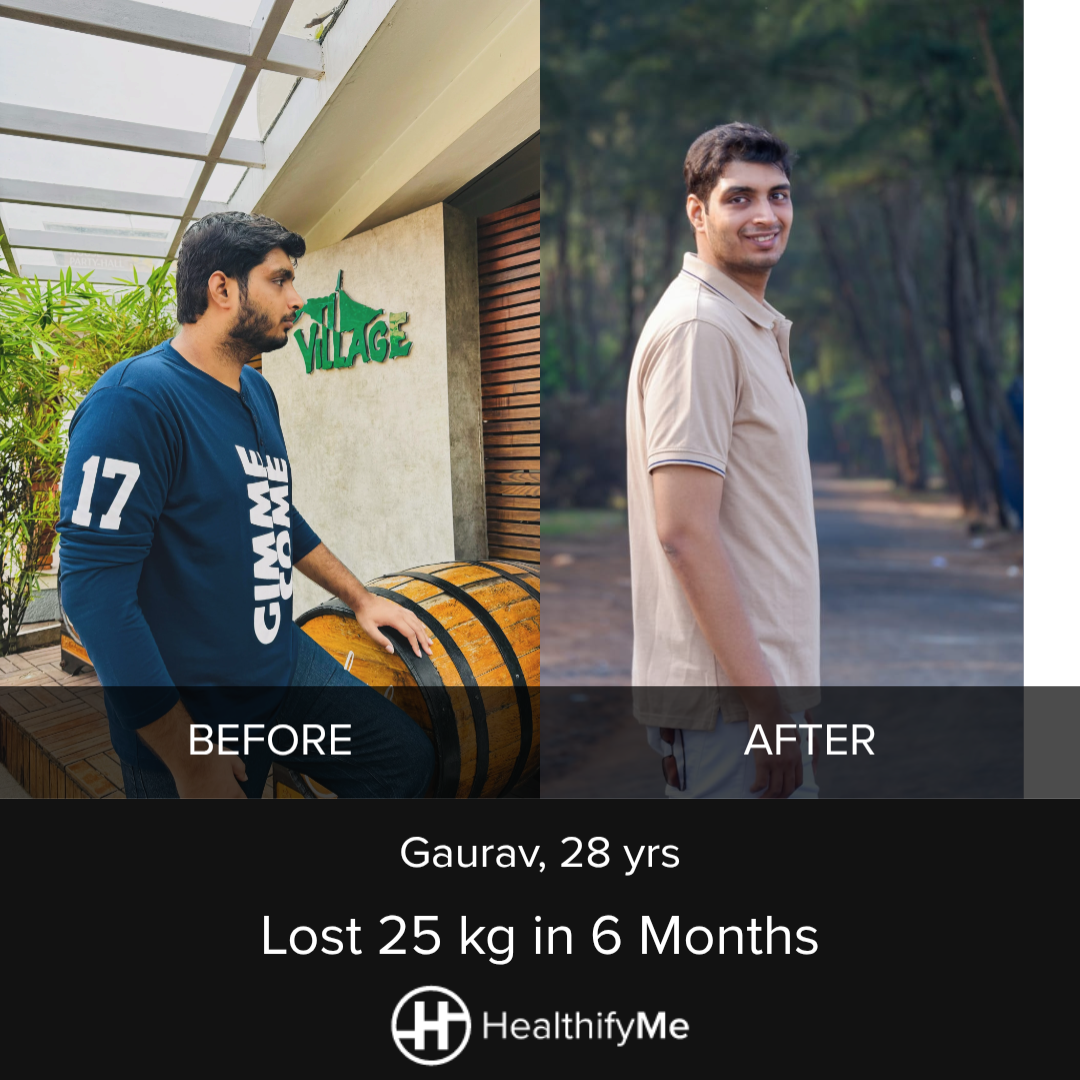 −25 kg in 6 months