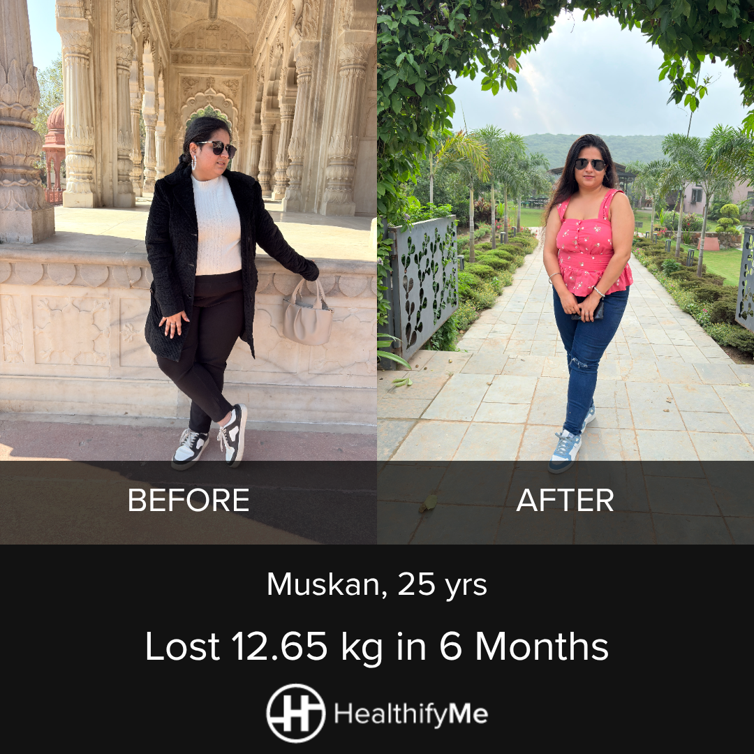 −12.7 kg in 6 months