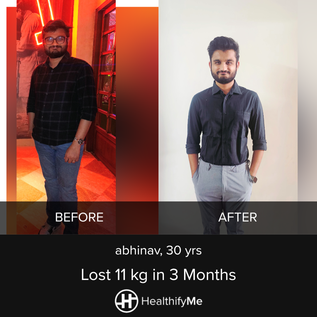 −11 kg in 3 months