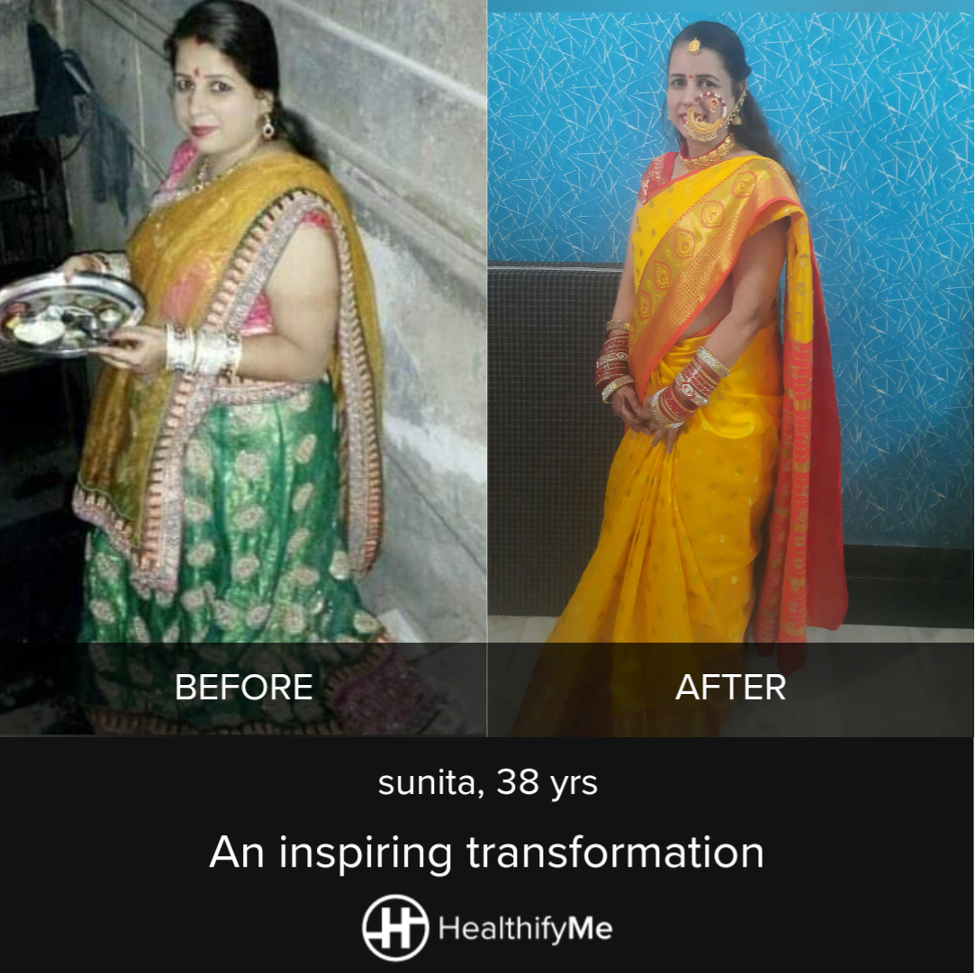 +23 kg in 5 months