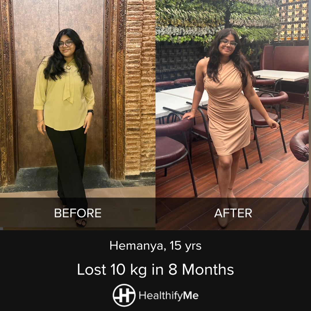 −10 kg in 8 months