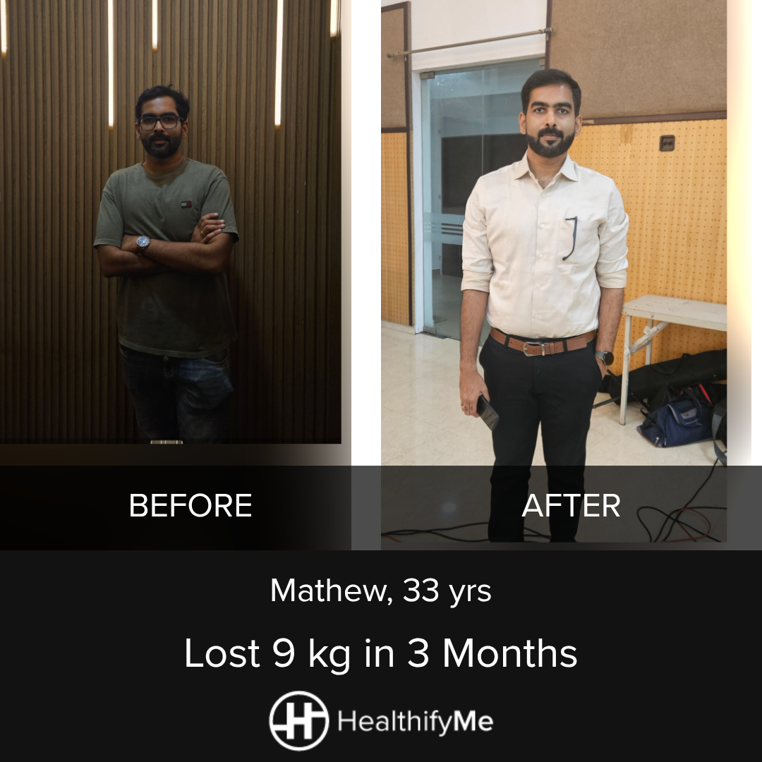 −9 kg in 3 months