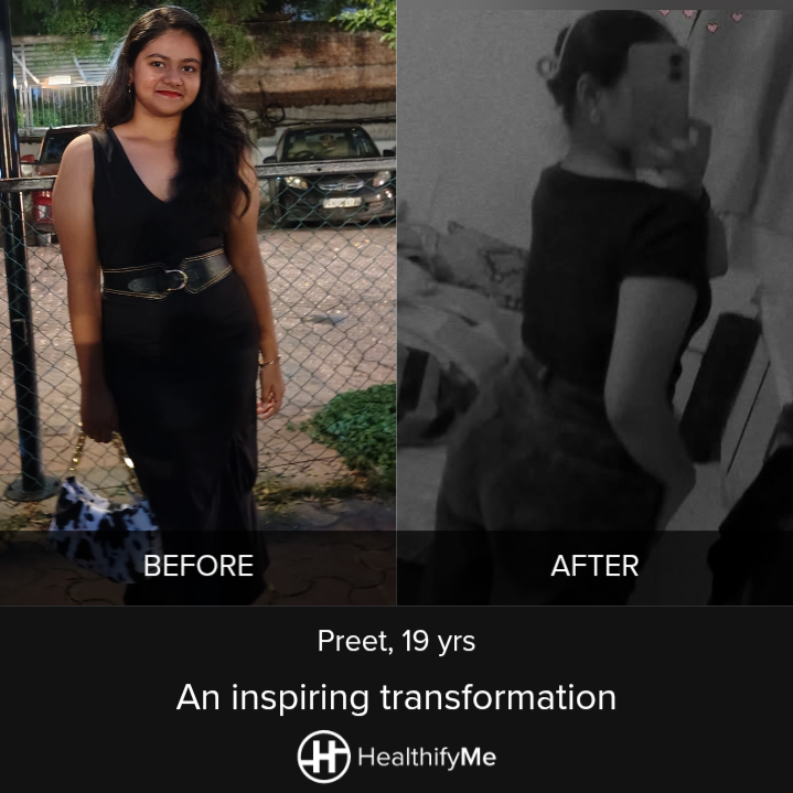 +10 kg in 6 months