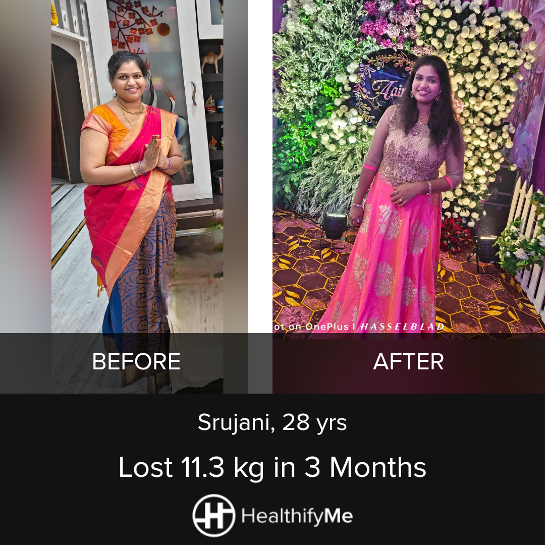 −11.3 kg in 3 months
