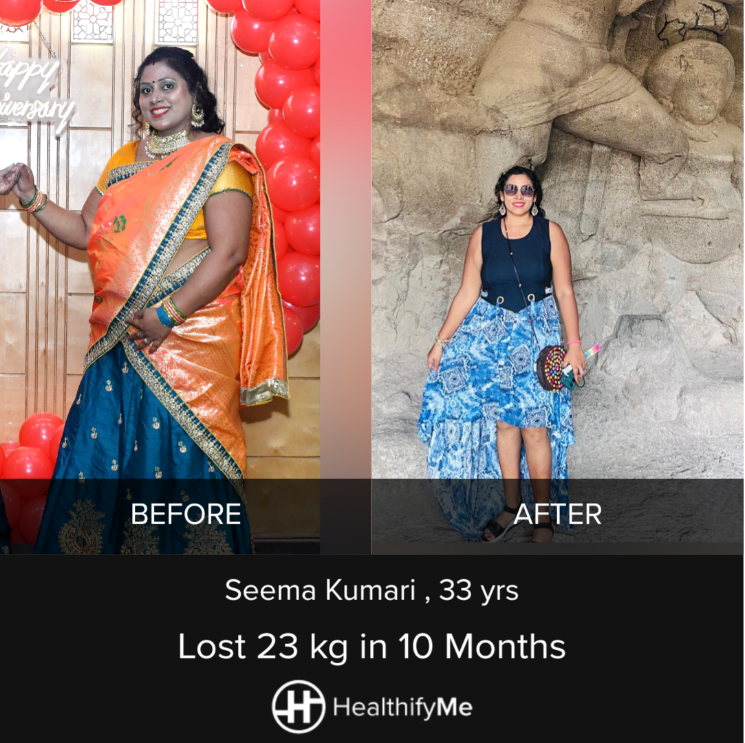 −23 kg in 10 months