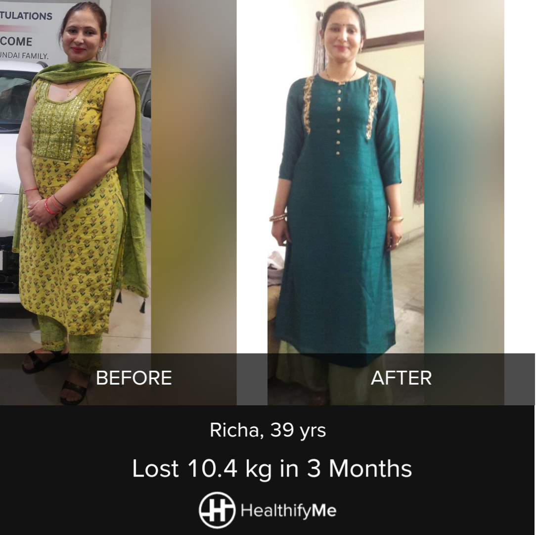 −10.4 kg in 3 months