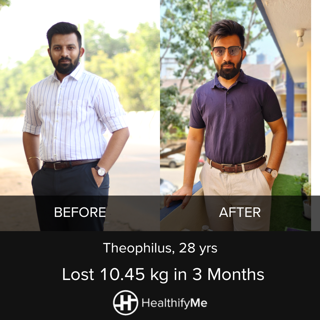 −10.4 kg in 3 months
