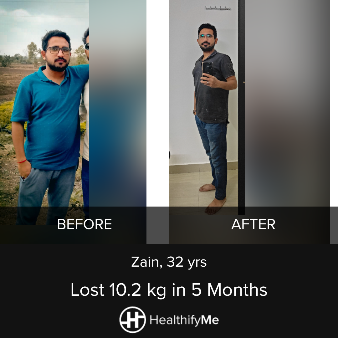 −10.2 kg in 5 months
